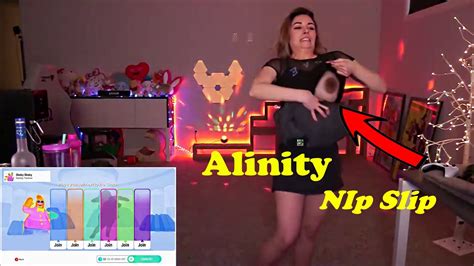 alinity nip slip